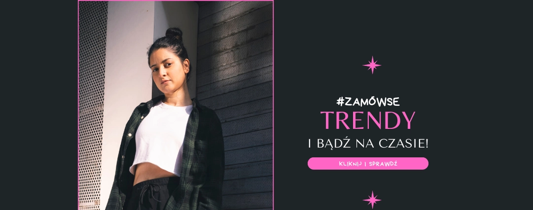 Zamowse Trendy Banner